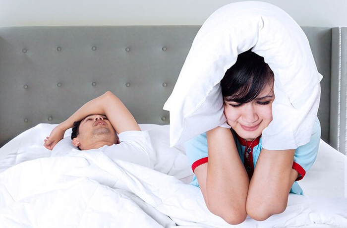 Save your Marriage – Resolving Sleep and Snoring Issues