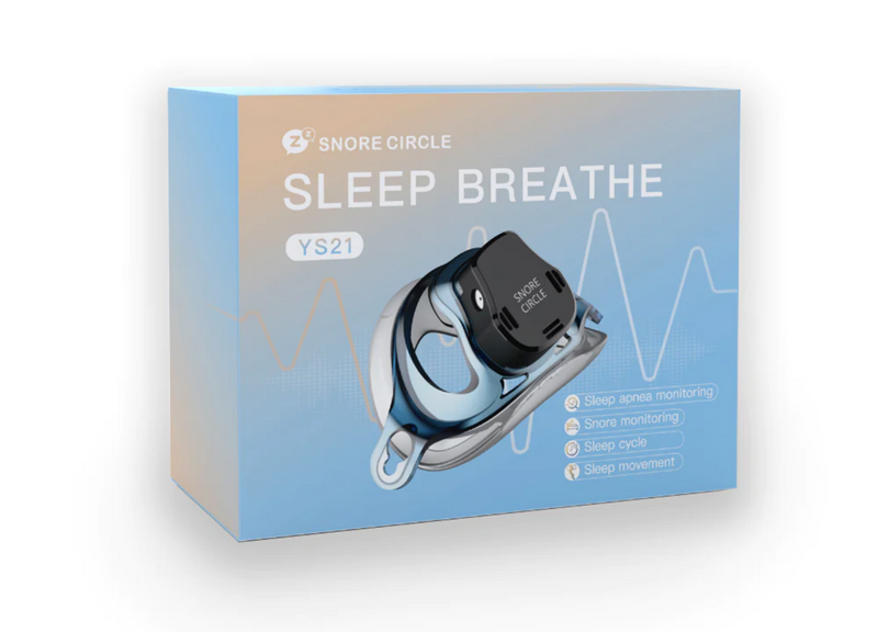Sleep Apnea Aids /Comprehensive Sleep Breathing Sleep Apnea Monitor